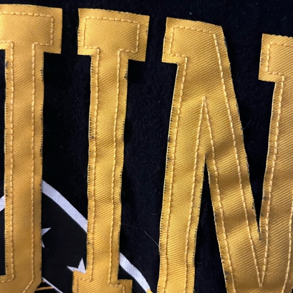 Boston Bruins Black Big Time NHL T-Shirt, size XL - Picture 3 of 8